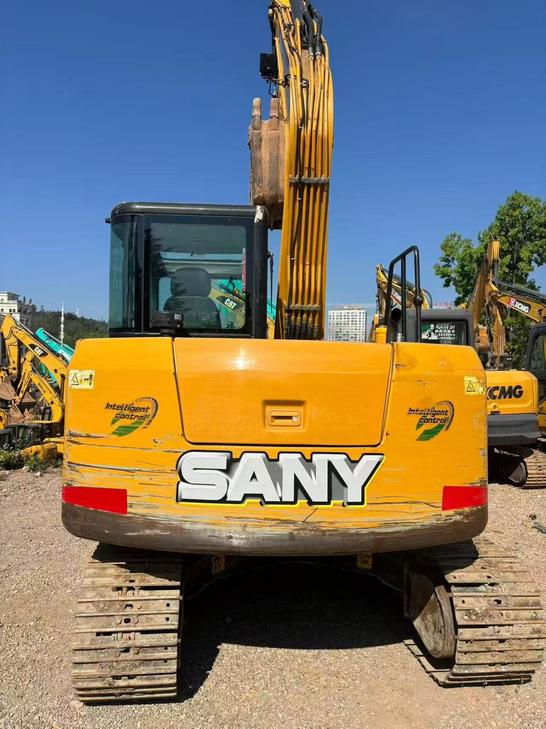 Buy Sany SY75 Used Excavator / 1