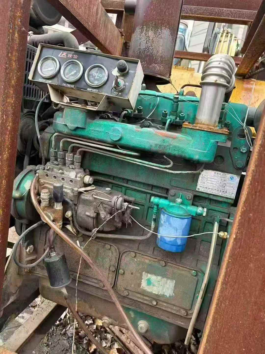 Buy Caterpillar 320A Used Excavator / 6