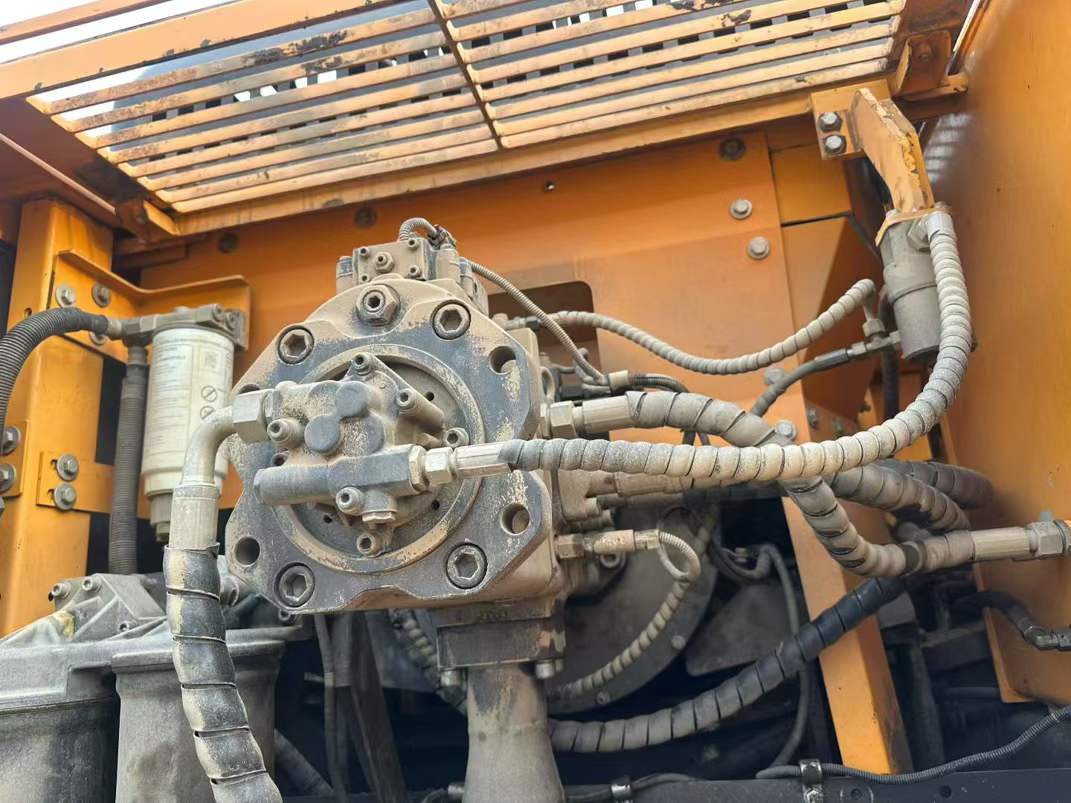 Buy Sany SY465C Used Excavator / 9