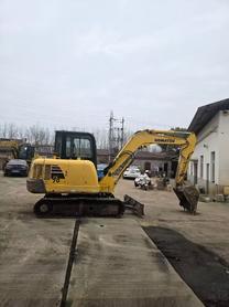 Buy Komatsu PC56-7 Used Excavator / 7 Buy Komatsu PC56-7 Used Excavator / 7