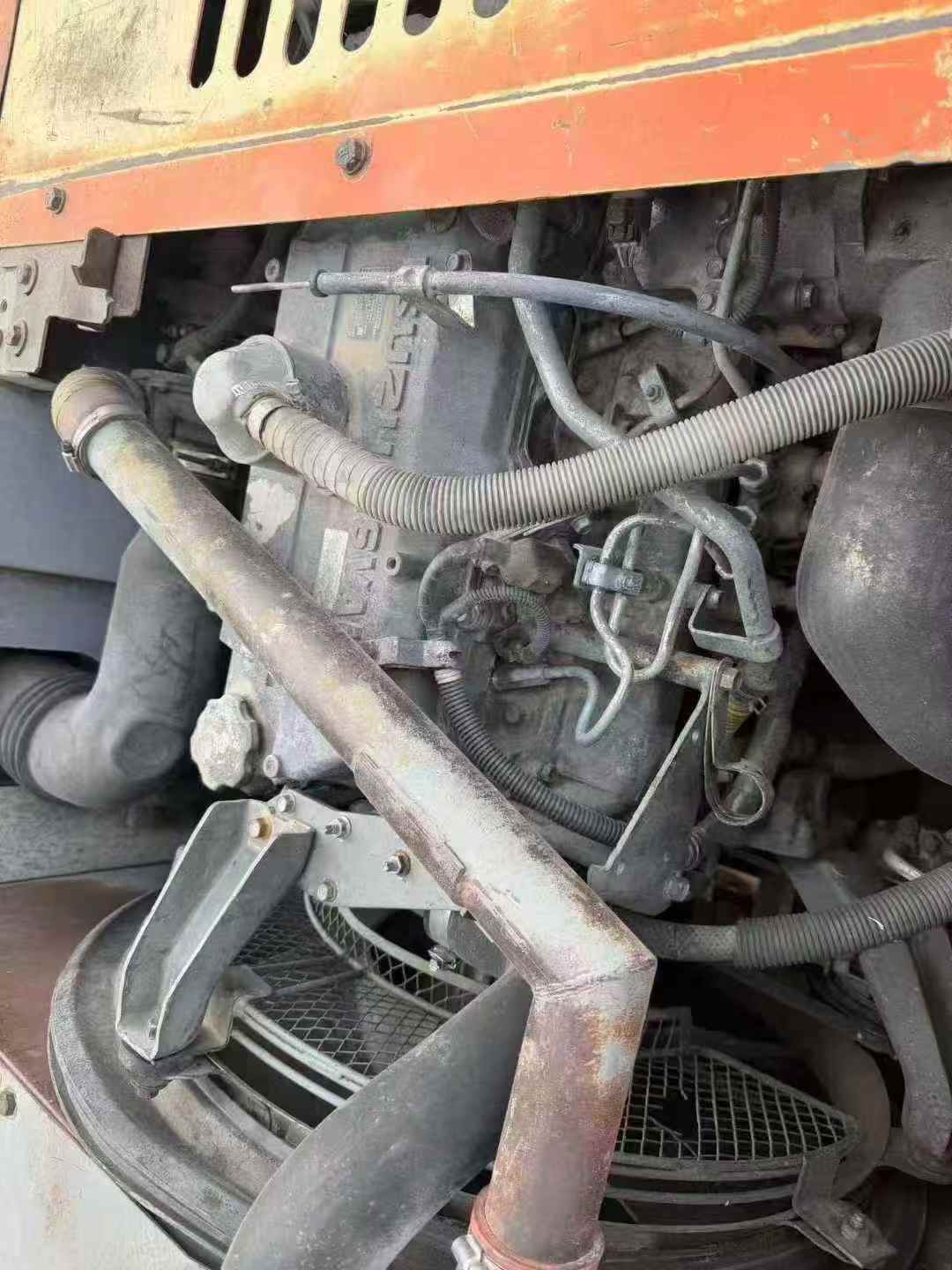 Buy Hitachi EX200-3 Used Excavator / 3