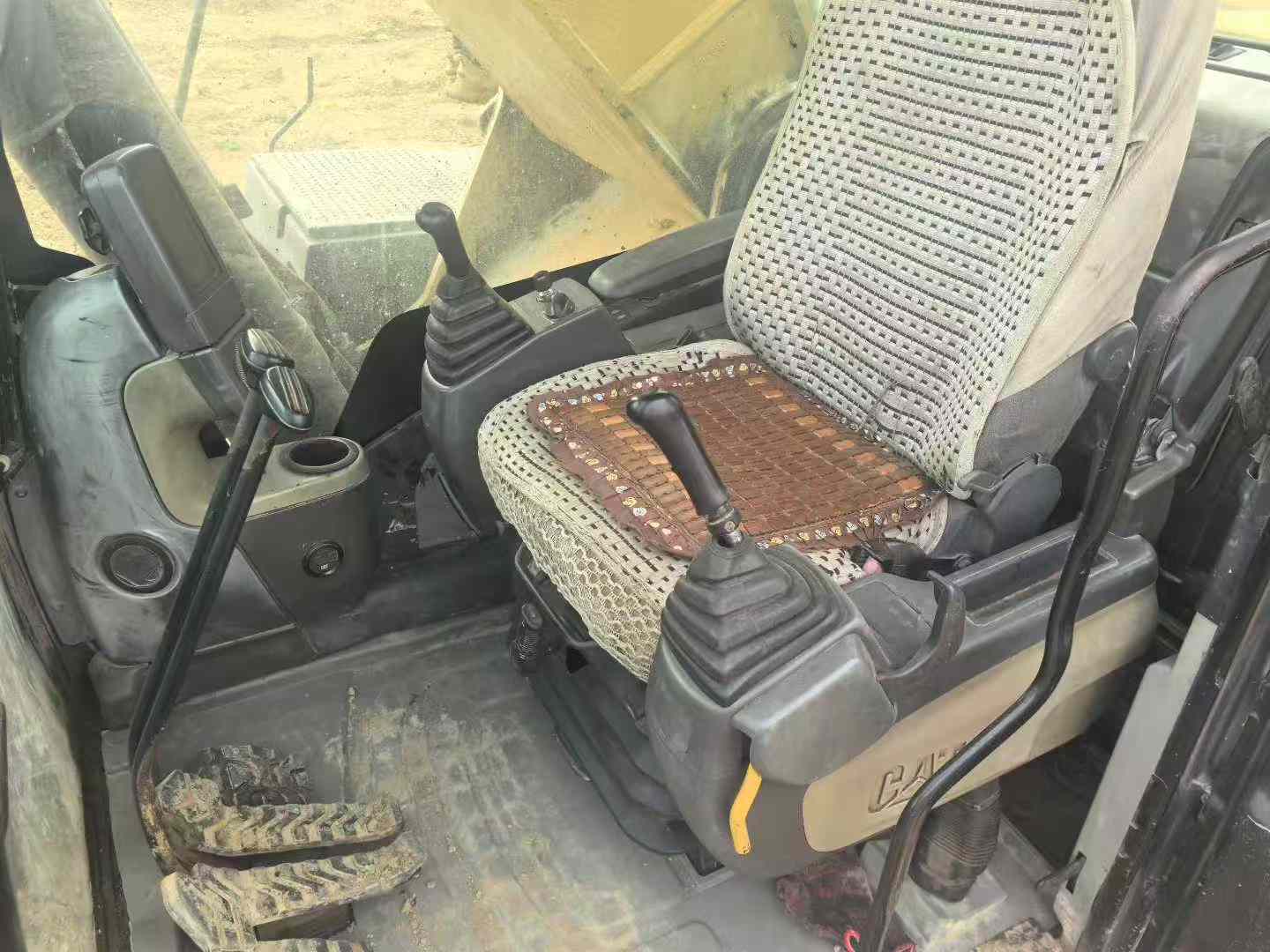 Buy Caterpillar 349E Used Excavator / 3