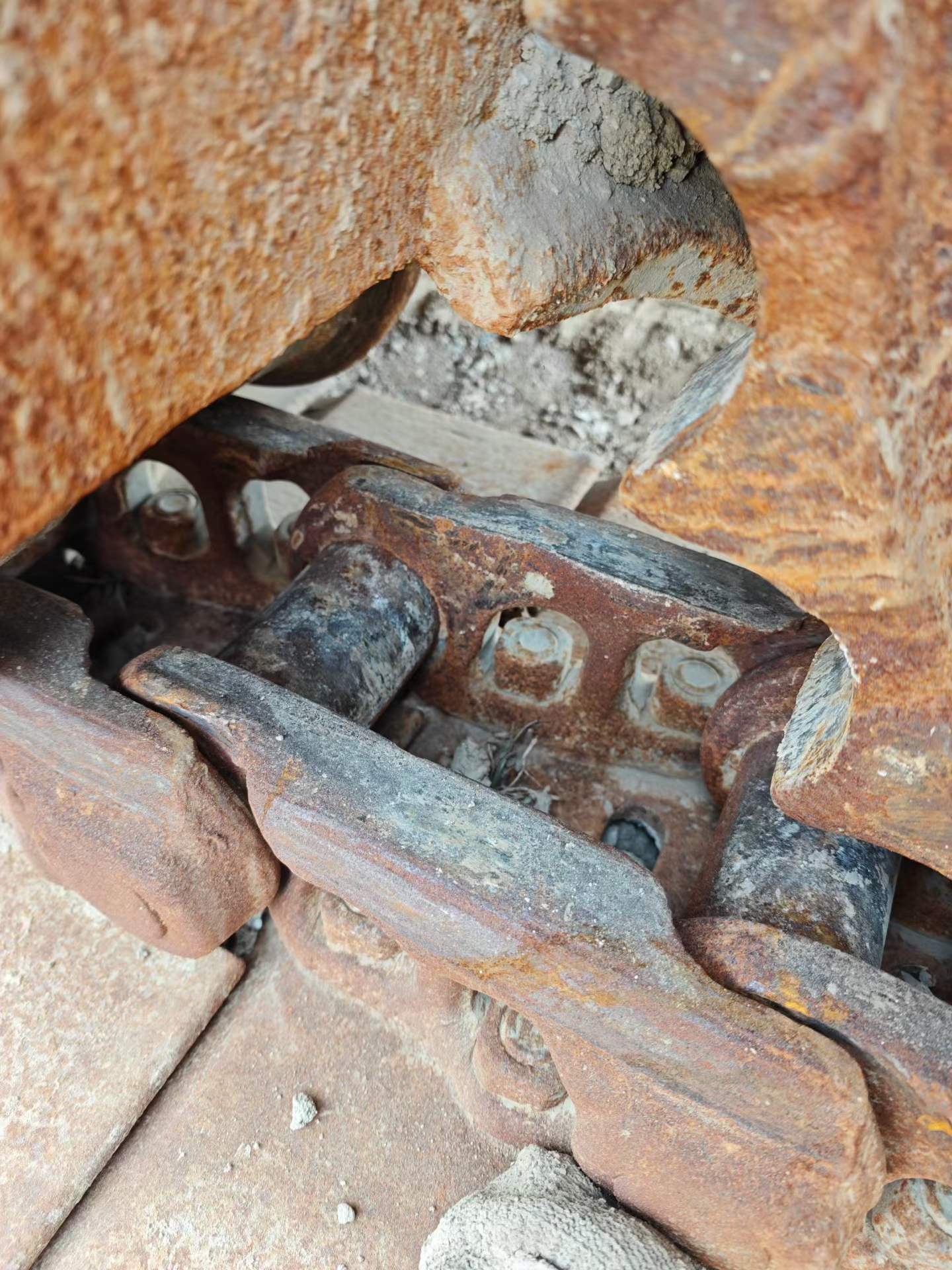 Buy Doosan DX380 Used Excavator / 5