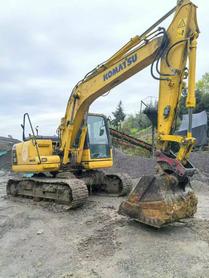Buy Komatsu PC130 Used Excavator / 2 Buy Komatsu PC130 Used Excavator / 2