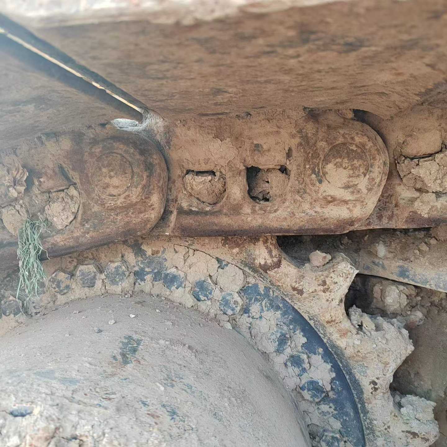 Buy XCMG XE205DA Used Excavator / 6