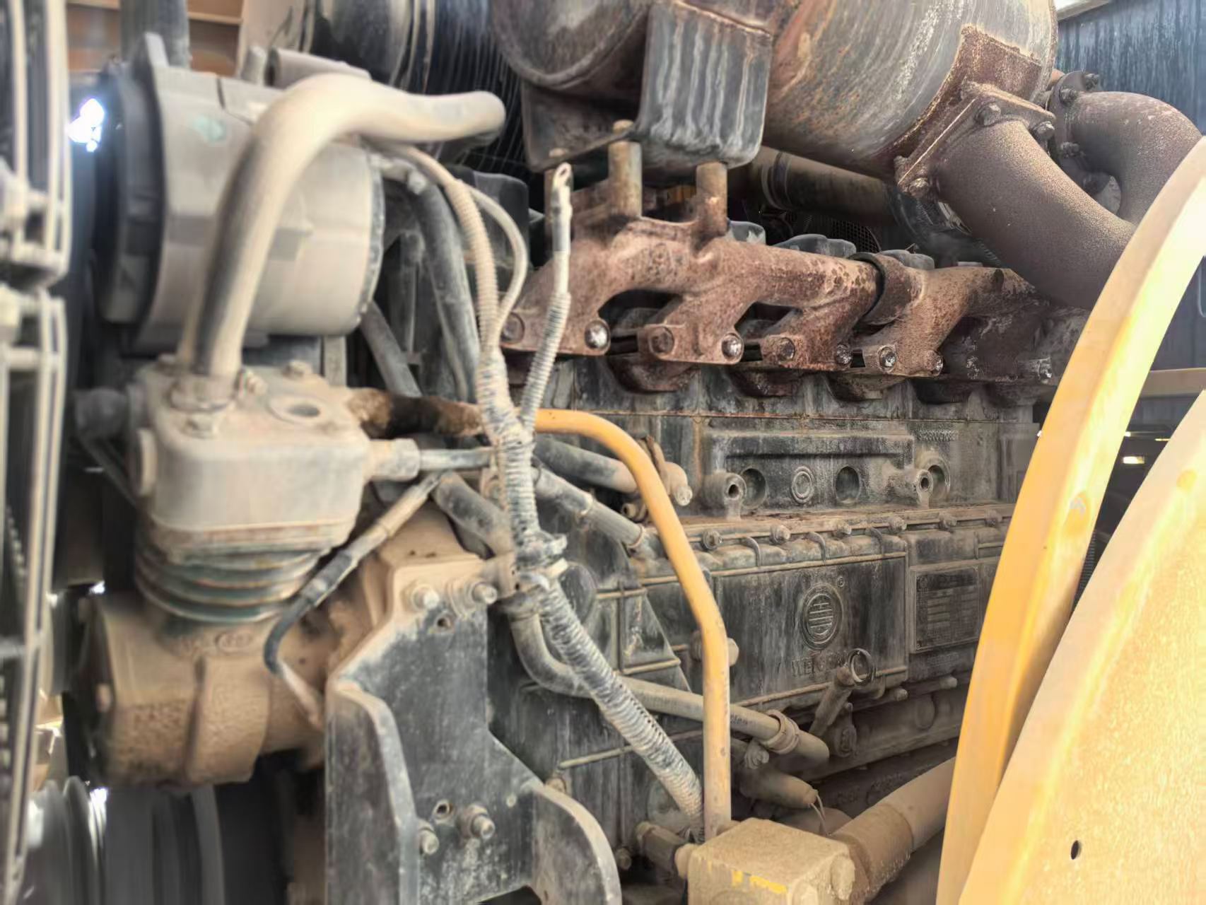 Buy LiuGong ZL50CN Used Loader