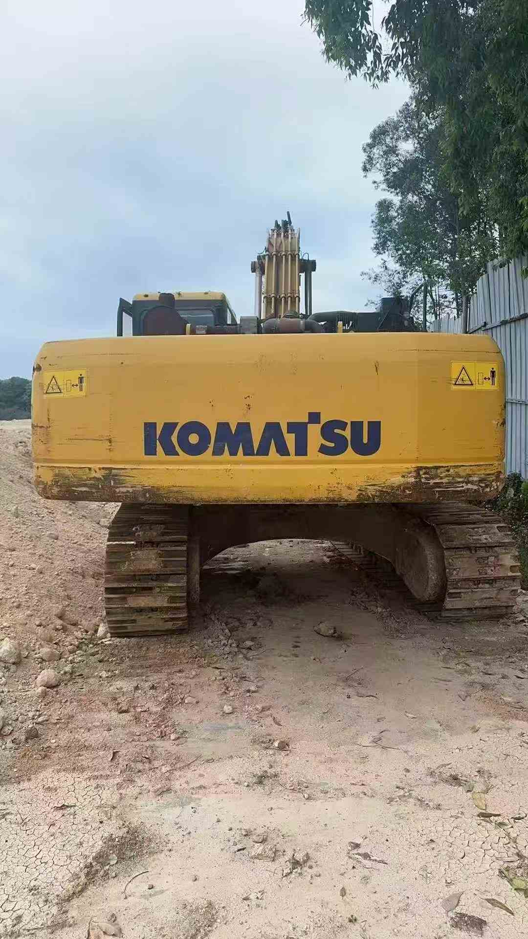 Buy Komatsu PC360-7 Used Excavator / 2