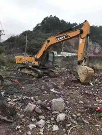 Buy Sany SY215C Used Excavator / 4 Buy Sany SY215C Used Excavator / 4