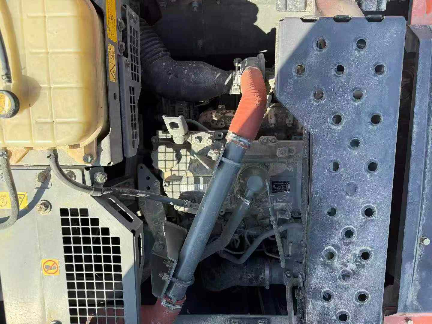 Buy Hitachi ZX240 Used Excavator / 5