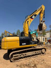 Buy Caterpillar 320D Used Excavator / 2 Buy Caterpillar 320D Used Excavator / 2