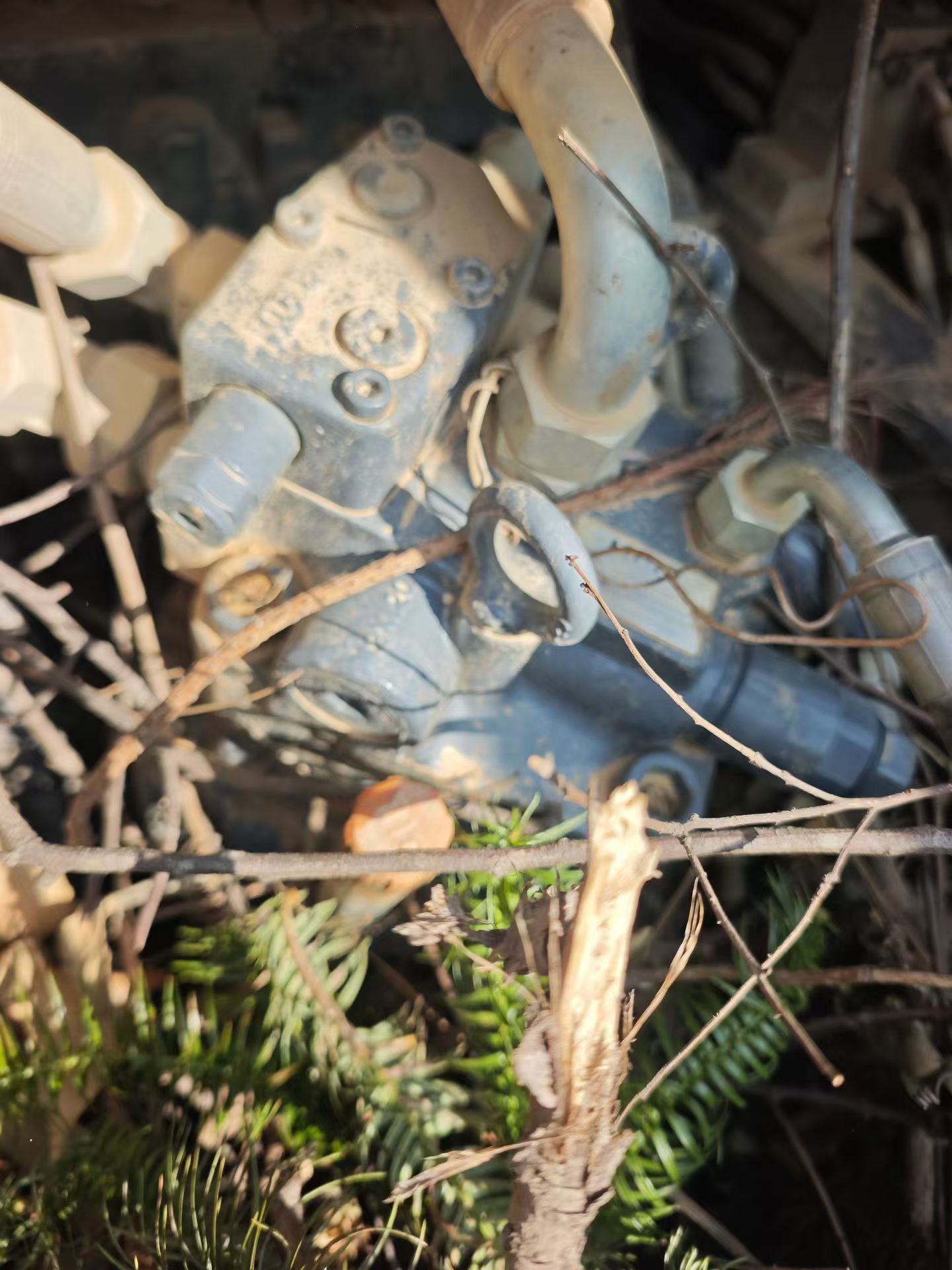 Buy XCMG XE200DA Used Excavator / 6