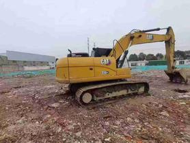 Buy Caterpillar 320A Used Excavator / 3 Buy Caterpillar 320A Used Excavator / 3