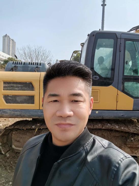 Buy XCMG XE200 Used Excavator / 1