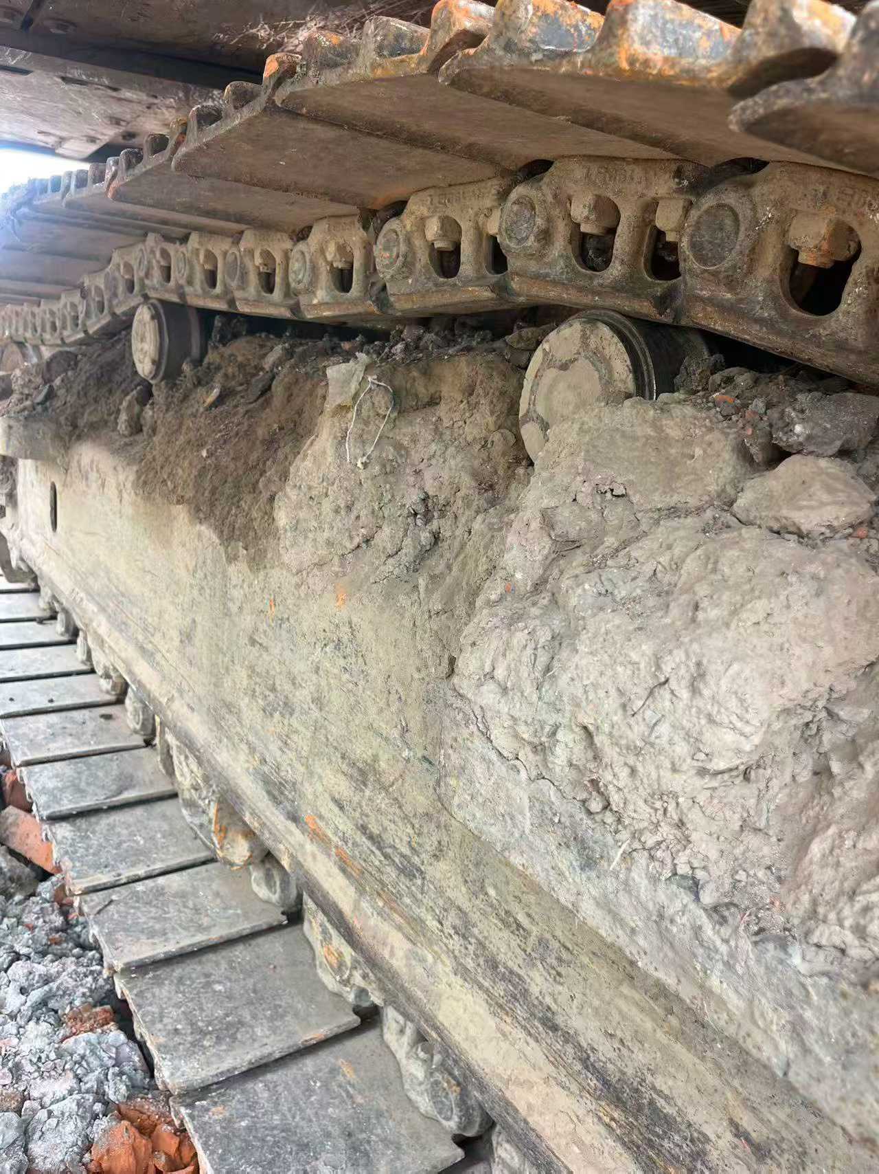 Buy Sany SY205C Used Excavator / 3