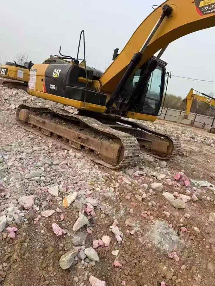 Купить Подержанный Экскаватор Caterpillar 326DL / 3