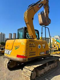 Buy Sany SY75 Used Excavator / 3 Buy Sany SY75 Used Excavator / 3