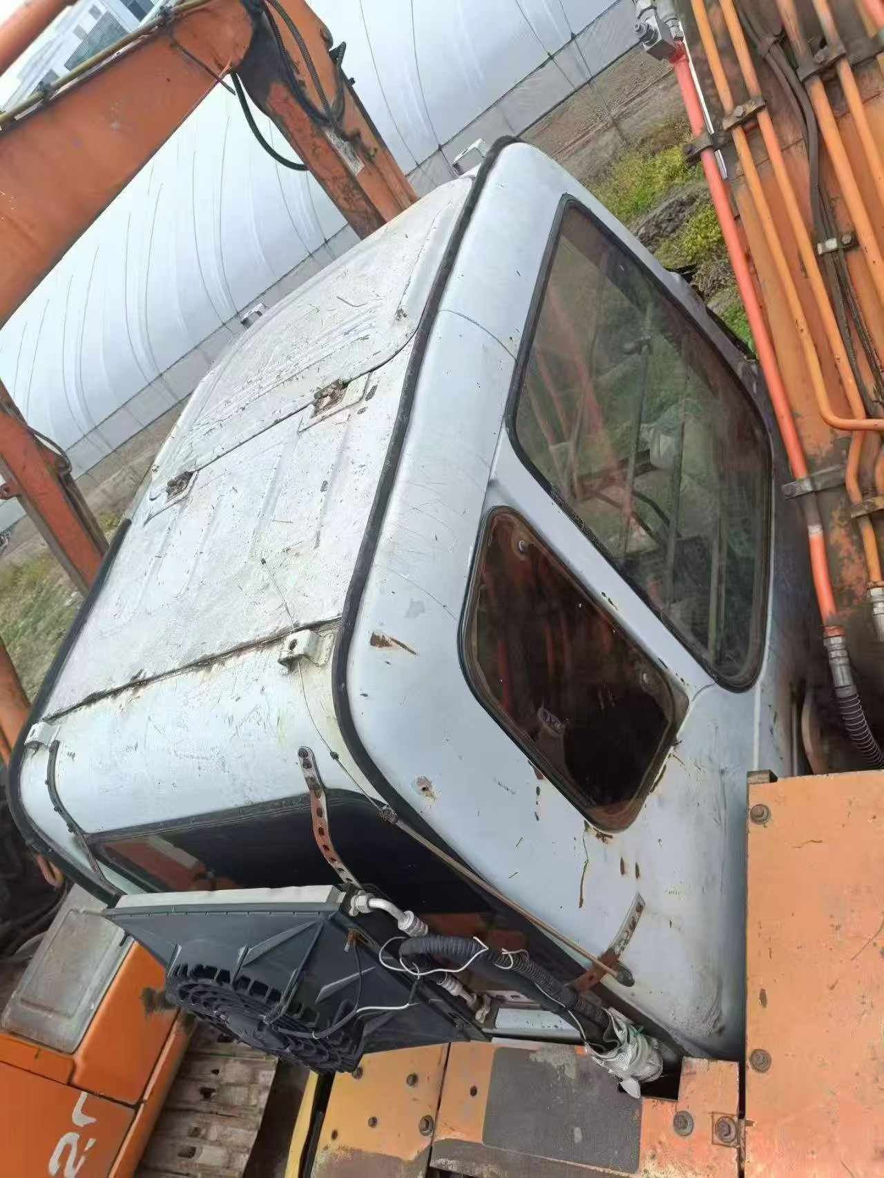 Buy Hitachi EX100 Used Excavator / 3