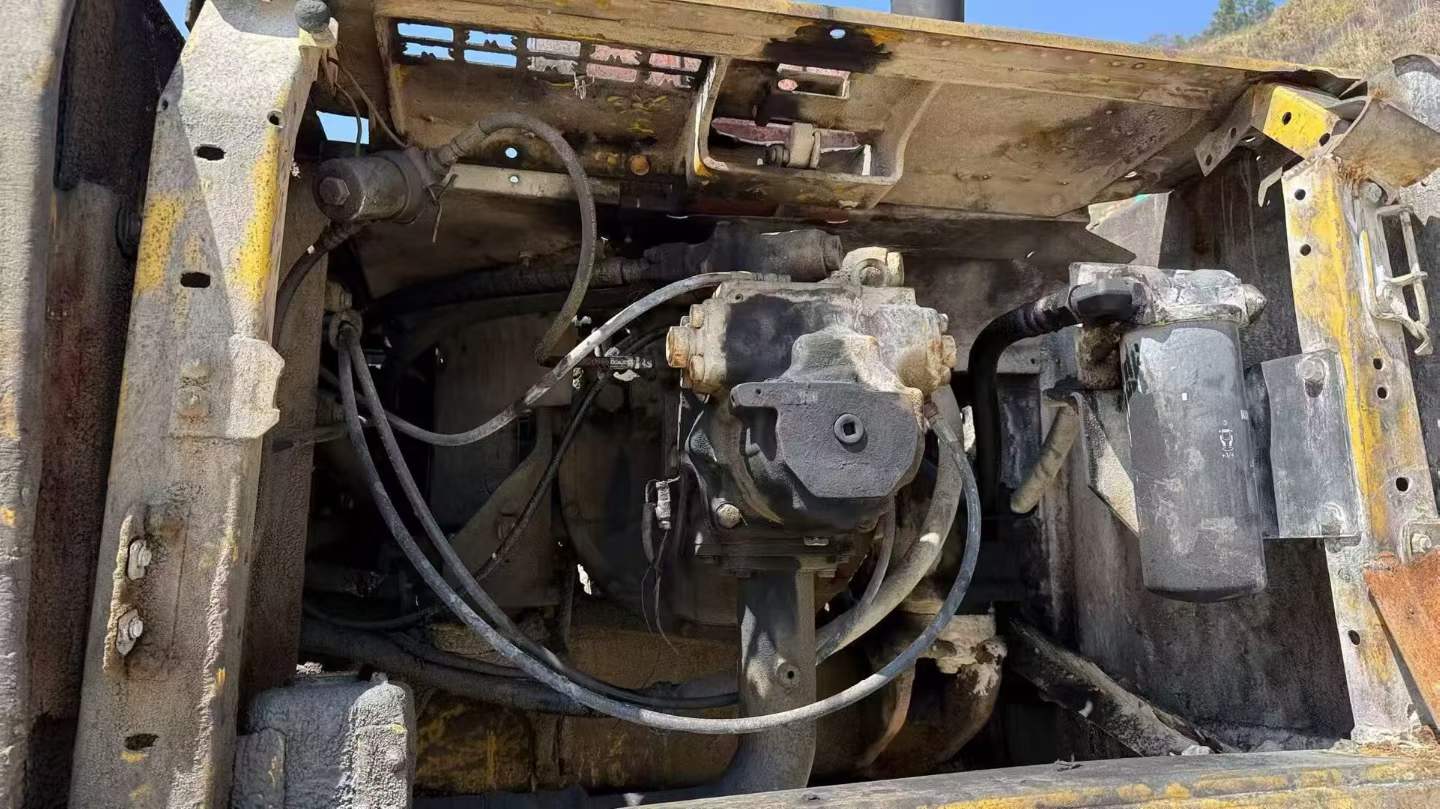 Buy Komatsu PC360-7 Used Excavator / 4