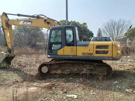 Buy XCMG XE200 Used Excavator / 2 Buy XCMG XE200 Used Excavator / 2
