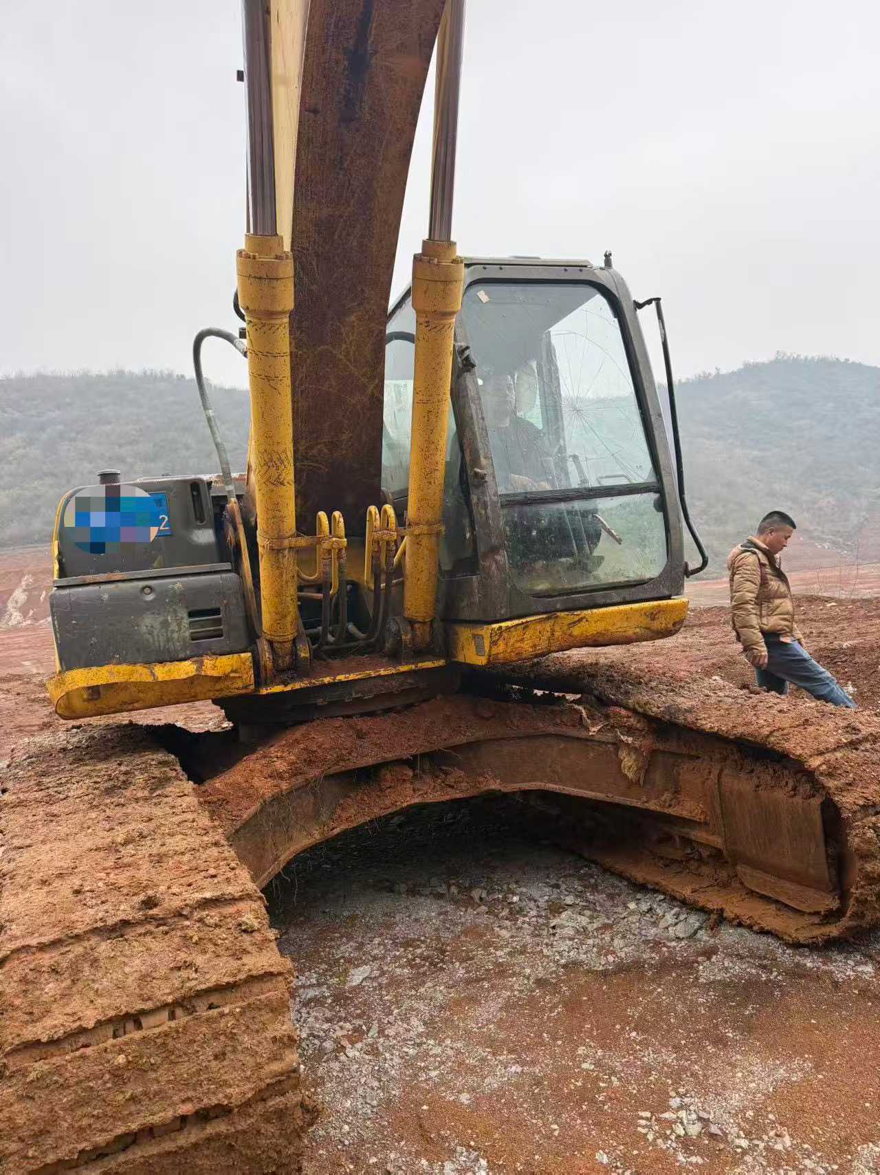 Buy Sumitomo SH240-5 Used Excavator / 3