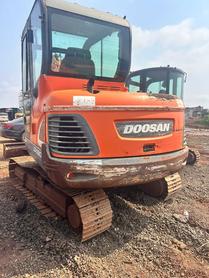 Buy Doosan DH55 Used Excavator / 6 Buy Doosan DH55 Used Excavator / 6