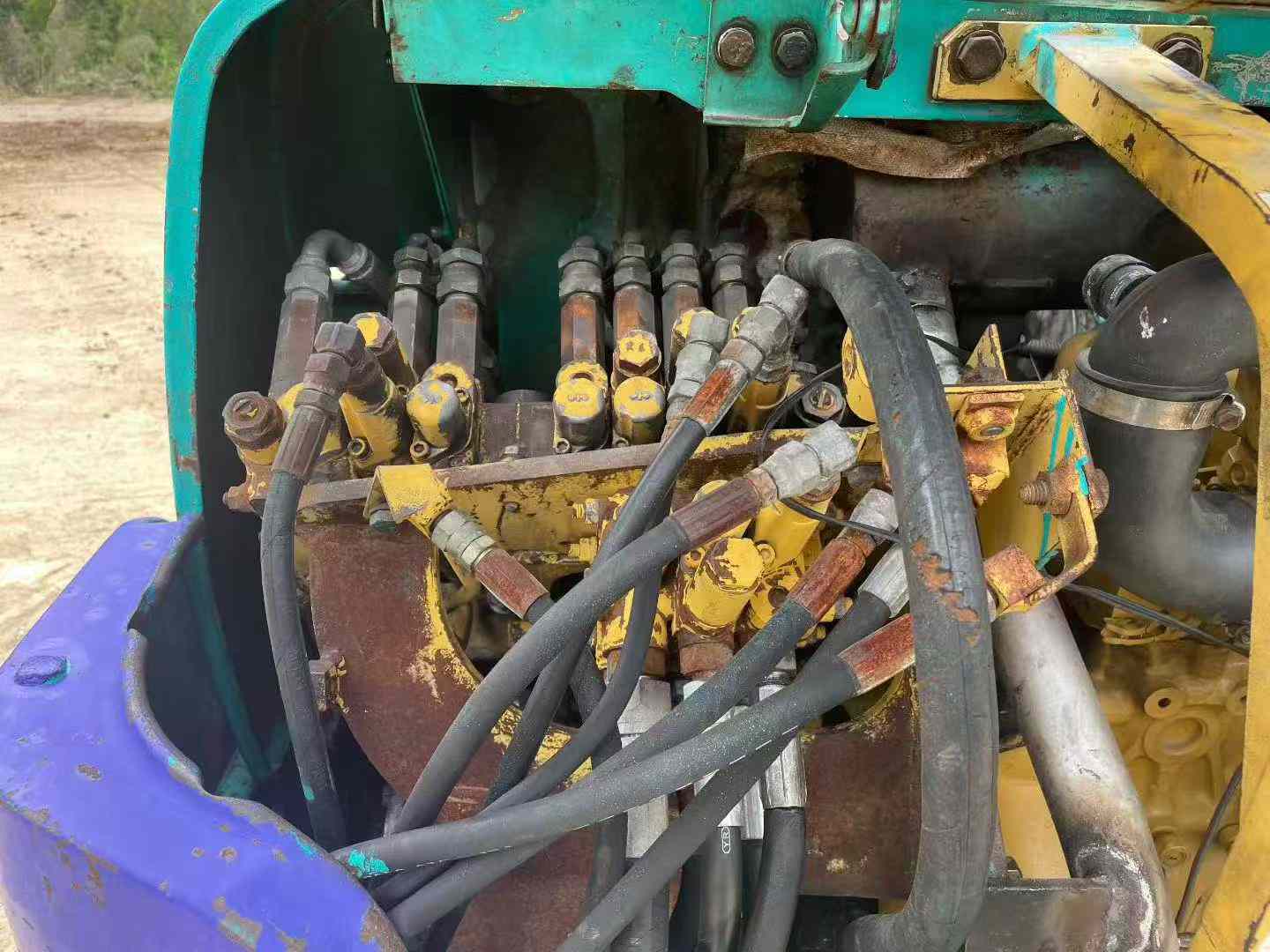 Buy Komatsu PC30-7 Used Excavator / 6