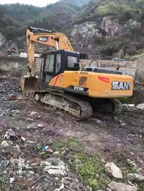 Buy Sany SY215C Used Excavator / 2 Buy Sany SY215C Used Excavator / 2