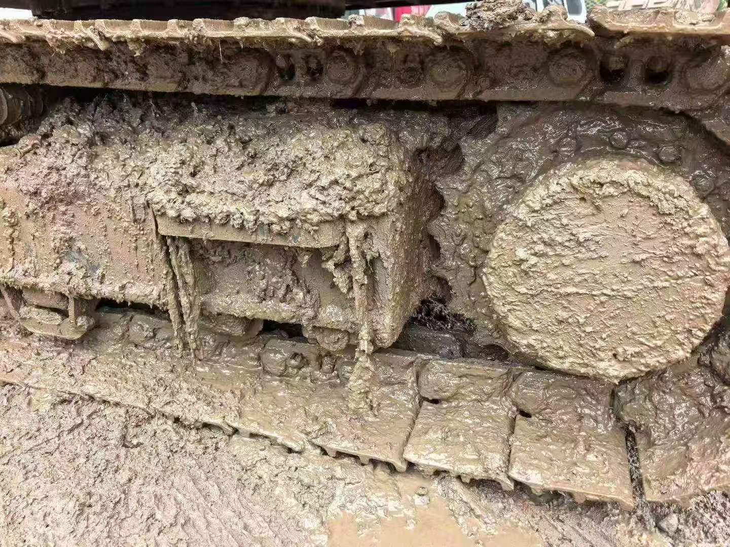 Buy Kobelco SK130 Used Excavator / 8