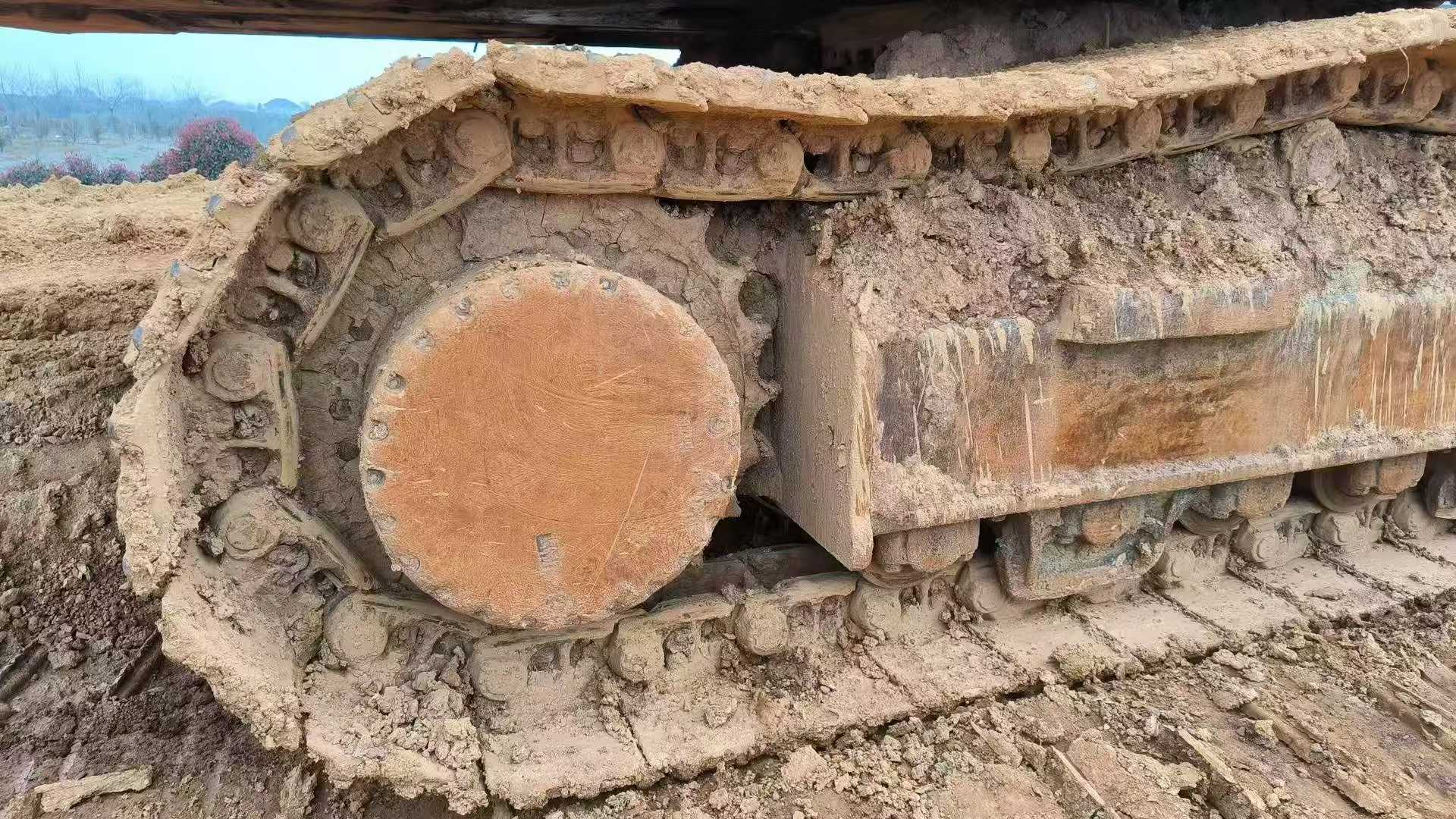 Buy XCMG XE380K Used Excavator / 9