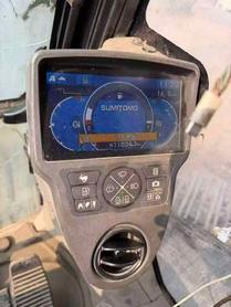 Buy Sumitomo SH210-5 Used Excavator / 3 Buy Sumitomo SH210-5 Used Excavator / 3