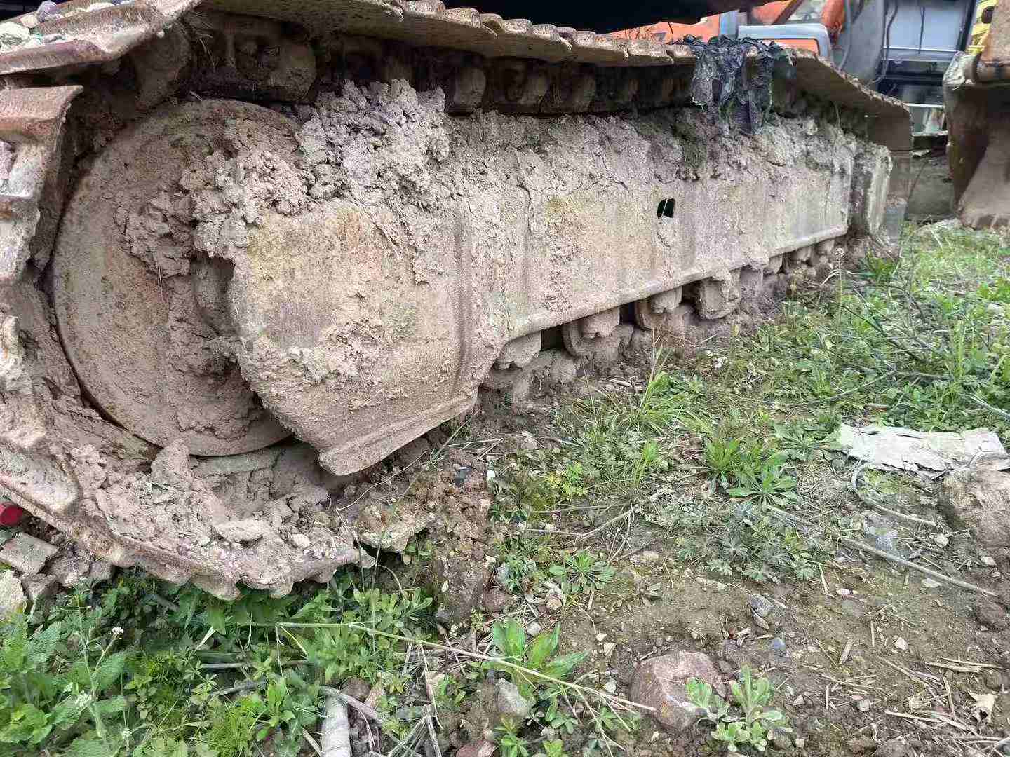 Buy Hitachi EX120-5 Used Excavator / 4