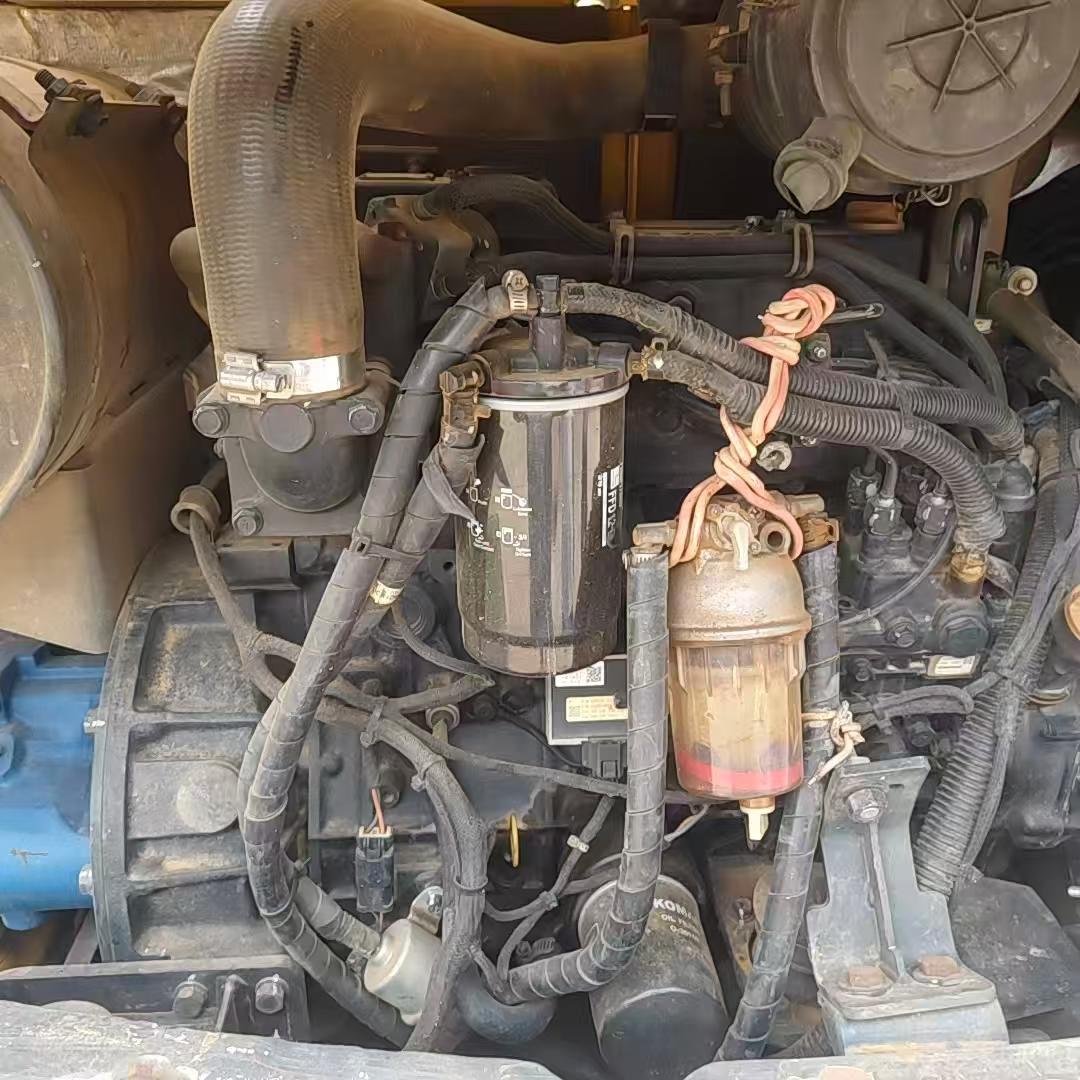 Buy Hyundai HX75 Used Excavator / 5