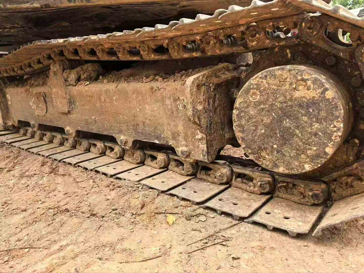 Buy Sany SY60 Used Excavator / 8