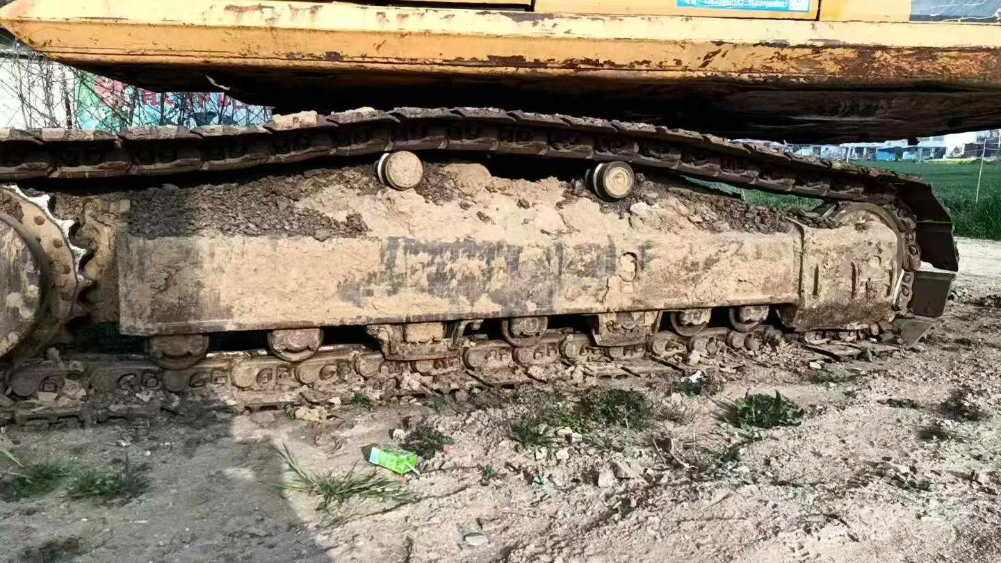 Buy Komatsu PC360-7 Used Excavator / 9