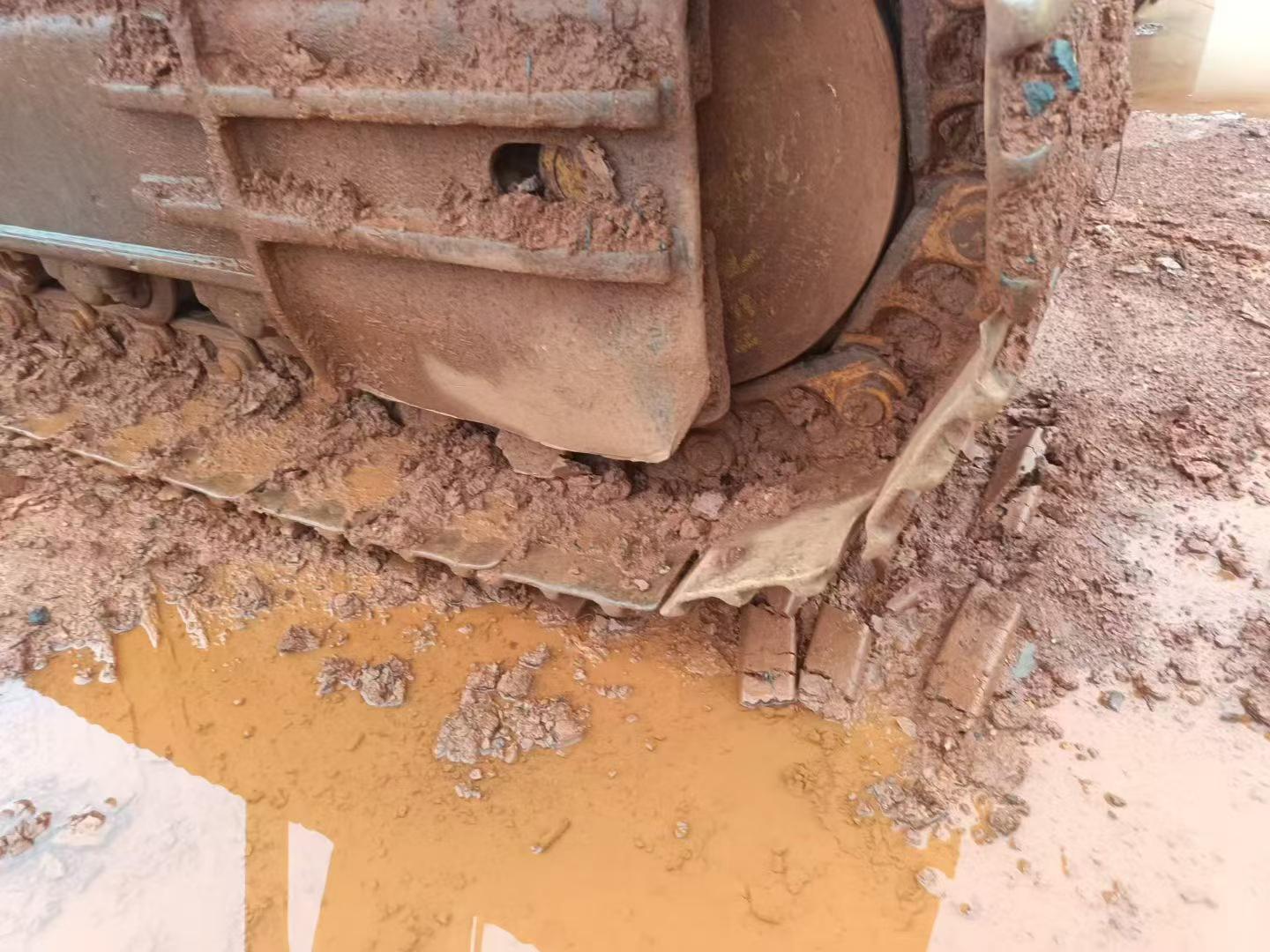 Buy Sany SY215C-8 Used Excavator / 5