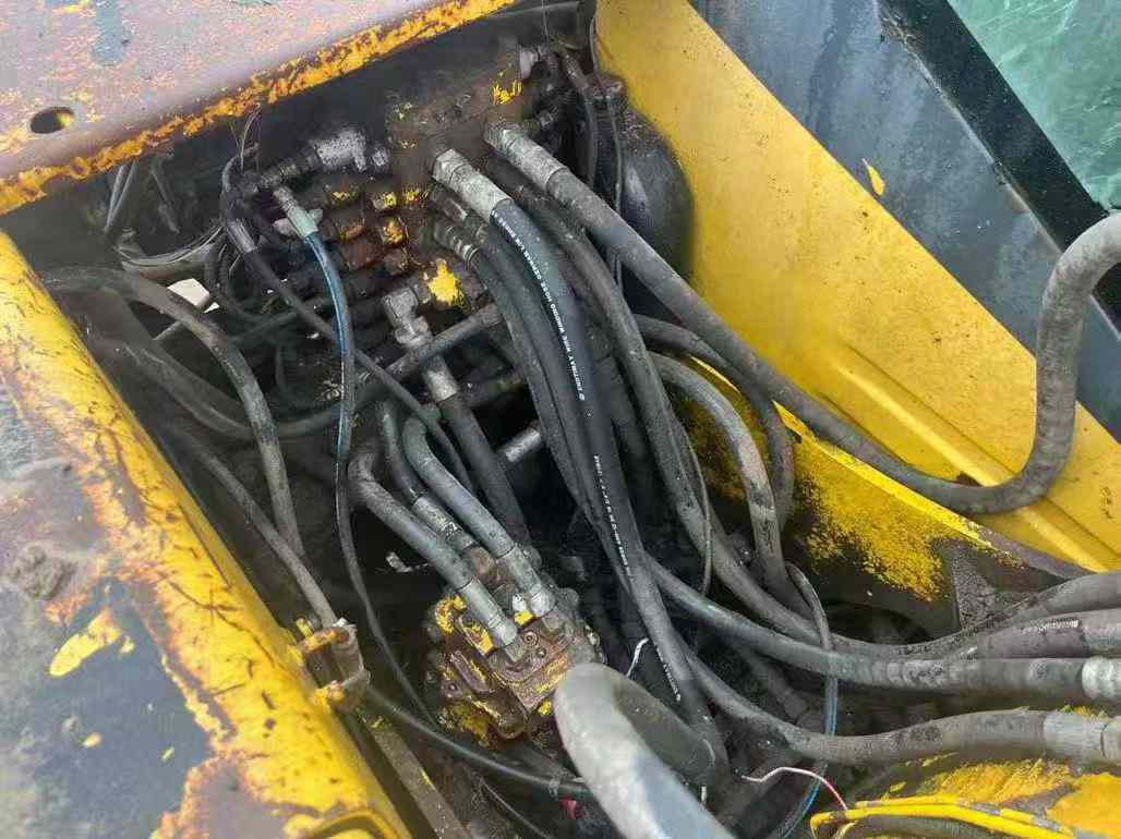 Buy Komatsu PC130-7 Used Excavator / 7