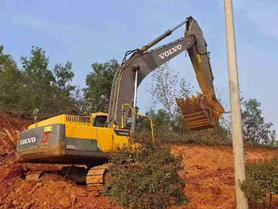 Buy Volvo EC300D Used Excavator / 3 Buy Volvo EC300D Used Excavator / 3