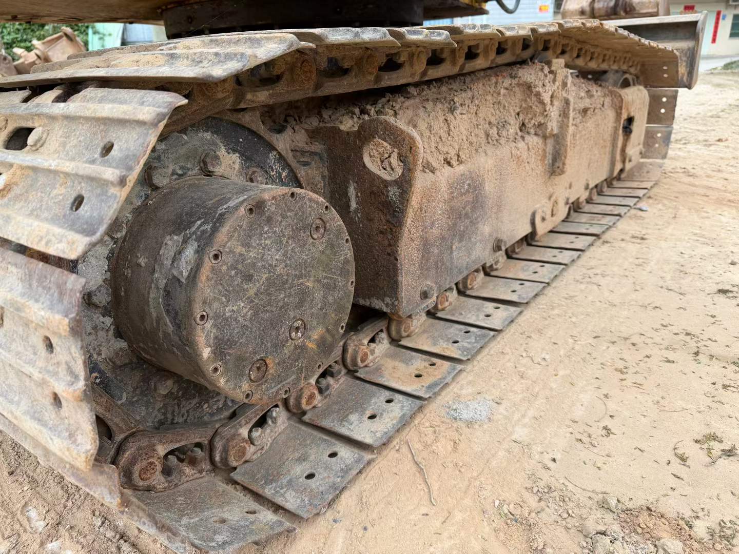Buy XCMG XE60 Used Excavator / 6