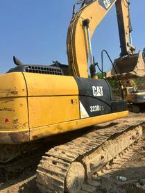 Buy Caterpillar 323D2L Used Excavator / 7 Buy Caterpillar 323D2L Used Excavator / 7