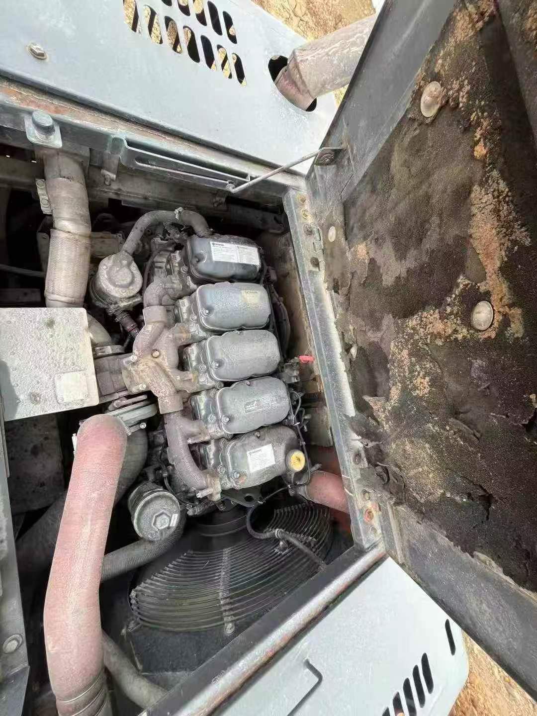 Buy Doosan DX380LC-5 Used Excavator / 5