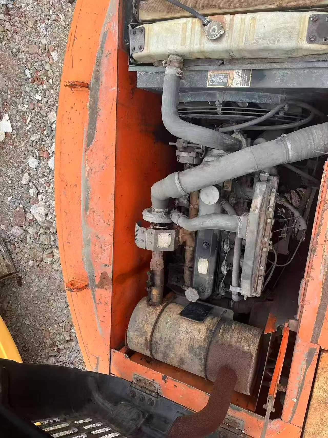 Buy Doosan DH215-7 Used Excavator / 7