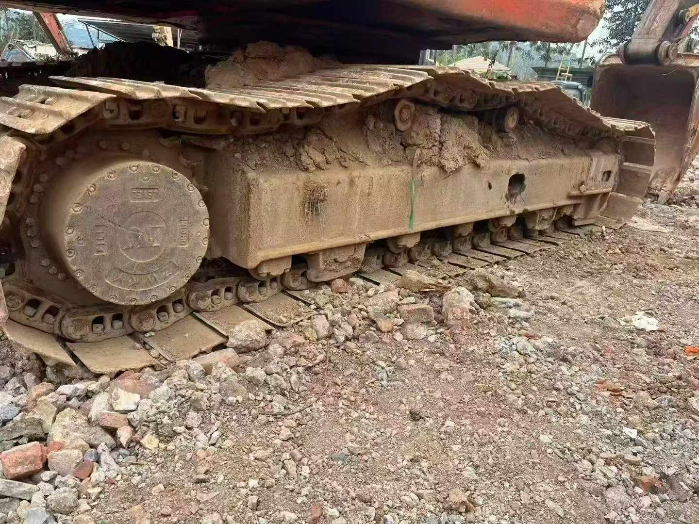 Buy Doosan DH215-7 Used Excavator / 3