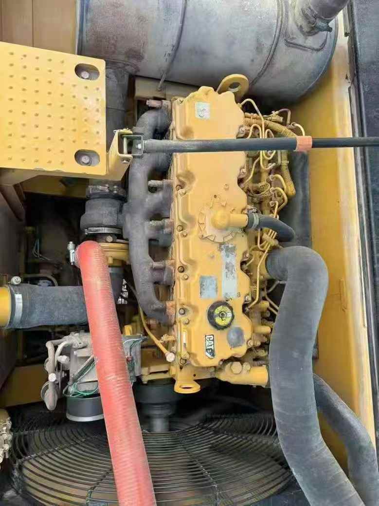 Купить Подержанный Экскаватор Caterpillar 326DL / 8
