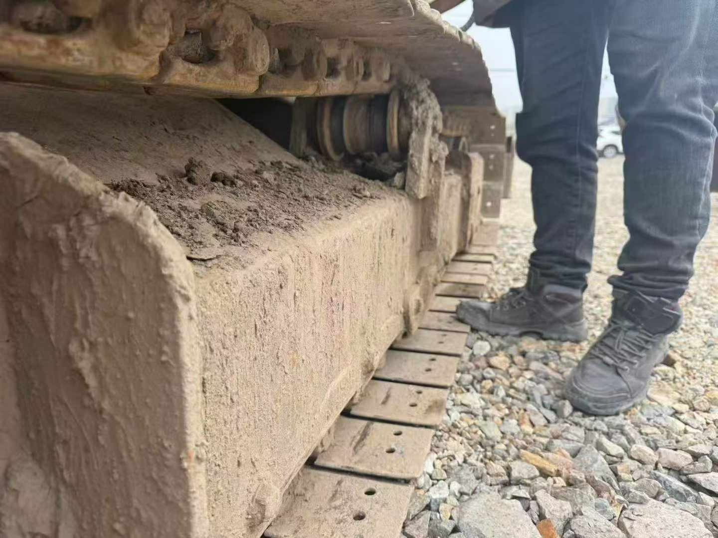 Buy XCMG XE60 Used Excavator / 7