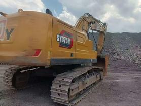 Buy Sany SY375H Used Excavator / 4 Buy Sany SY375H Used Excavator / 4