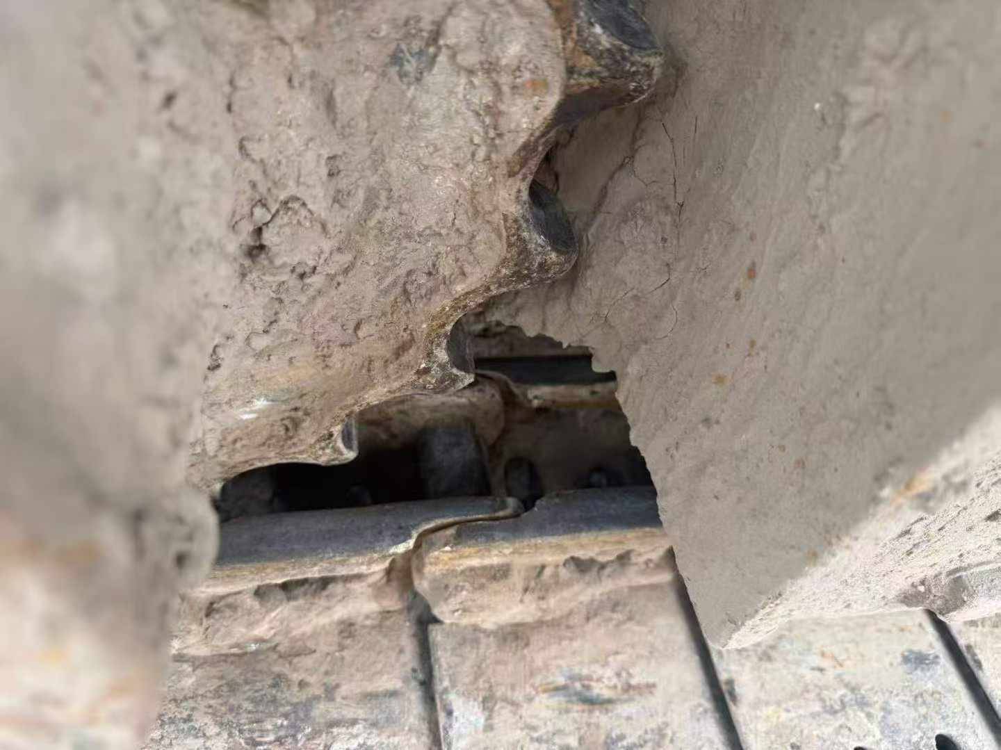 Buy XCMG XE60 Used Excavator / 8