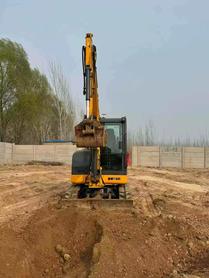 Buy XCMG XE40 Used Excavator / 6 Buy XCMG XE40 Used Excavator / 6