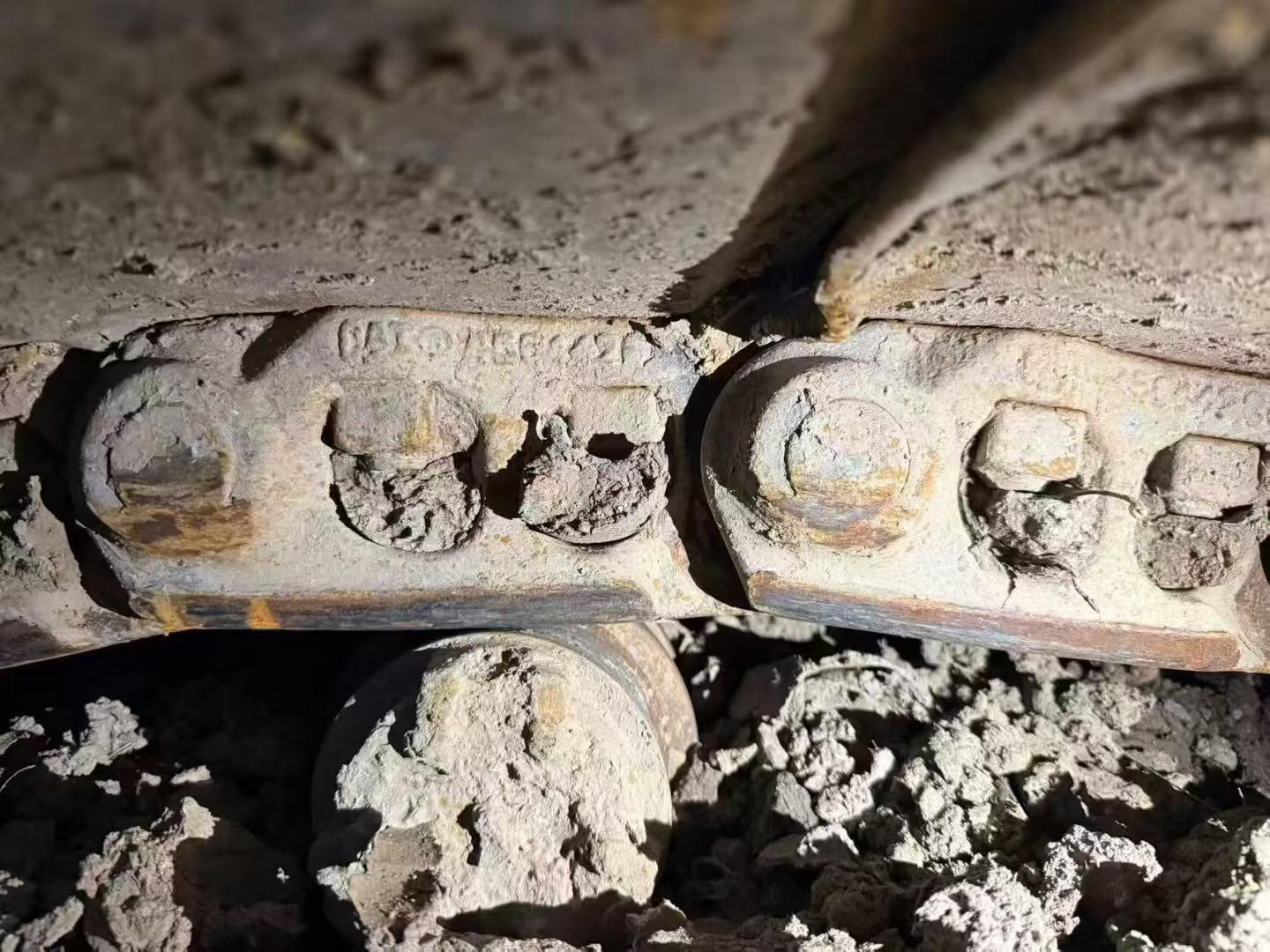 Buy Caterpillar 320A Used Excavator / 7