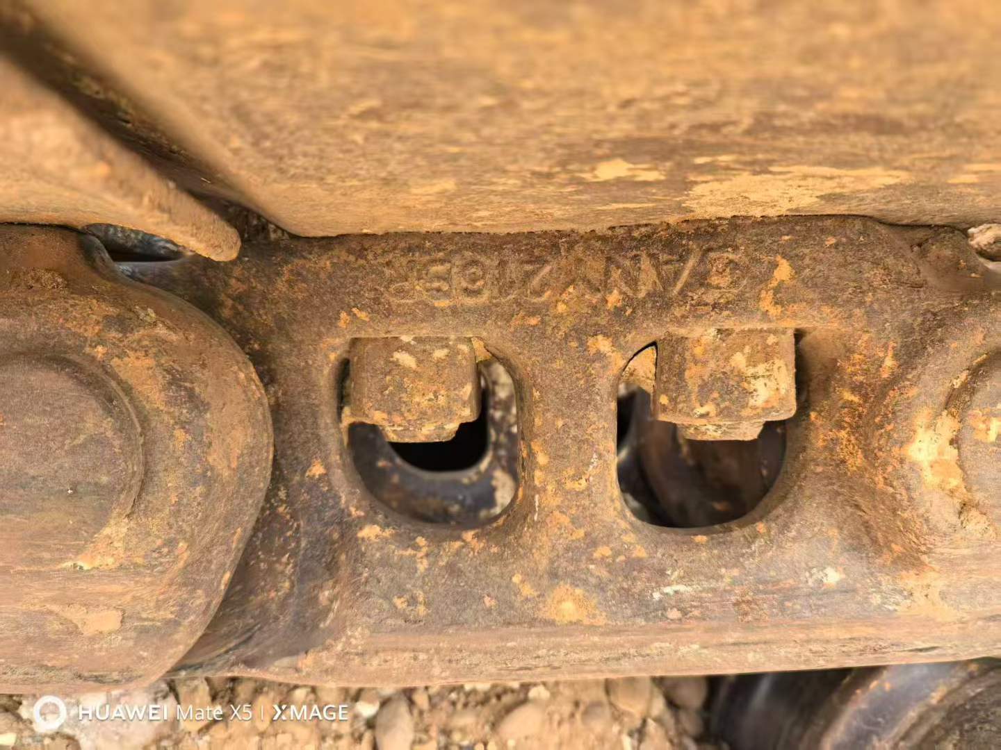 Buy Sany SY305C Used Excavator / 2