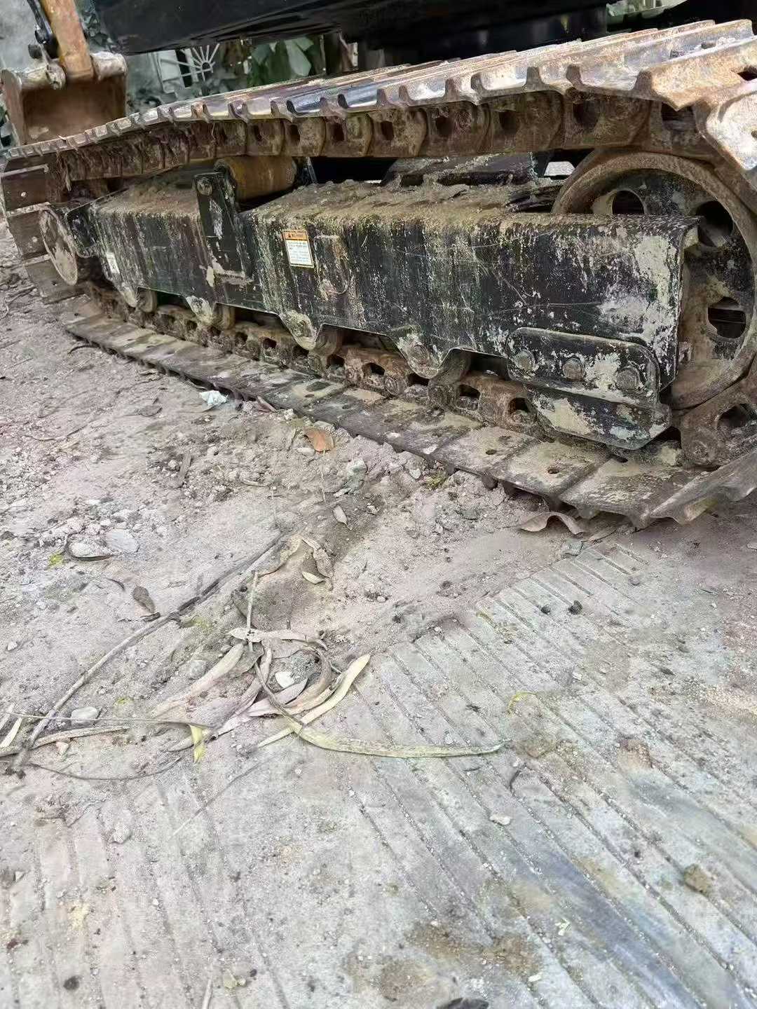 Buy Sany SY26U Used Excavator / 7